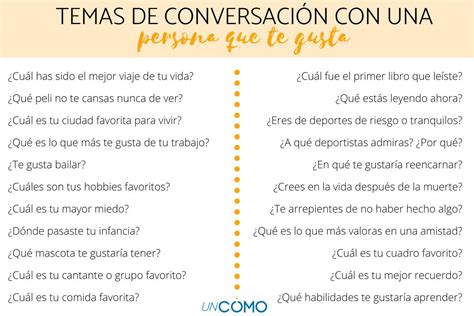 que conversar con una chica|20 Ideas de Temas de Conversación para Hablar con。